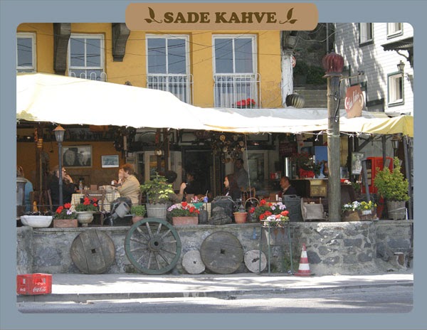 Bir Dut Masalı BEBEK�TE YÜRÜYÜŞ, RUMELİ �de KAHVALTI