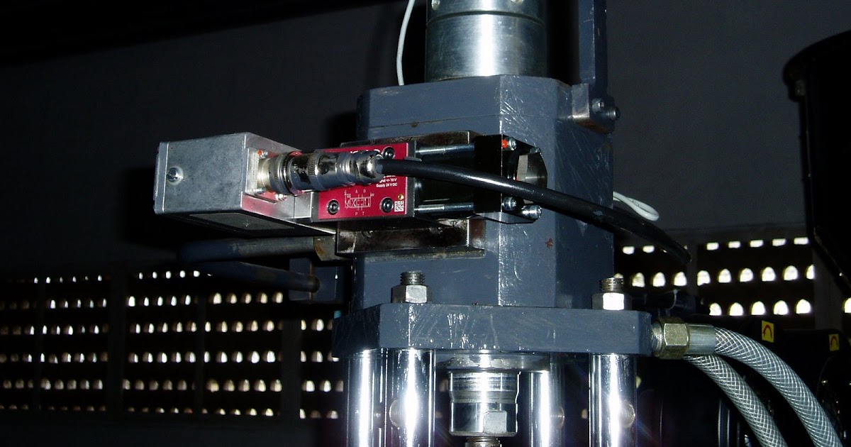 Blow Moulding Parison Thickness Control