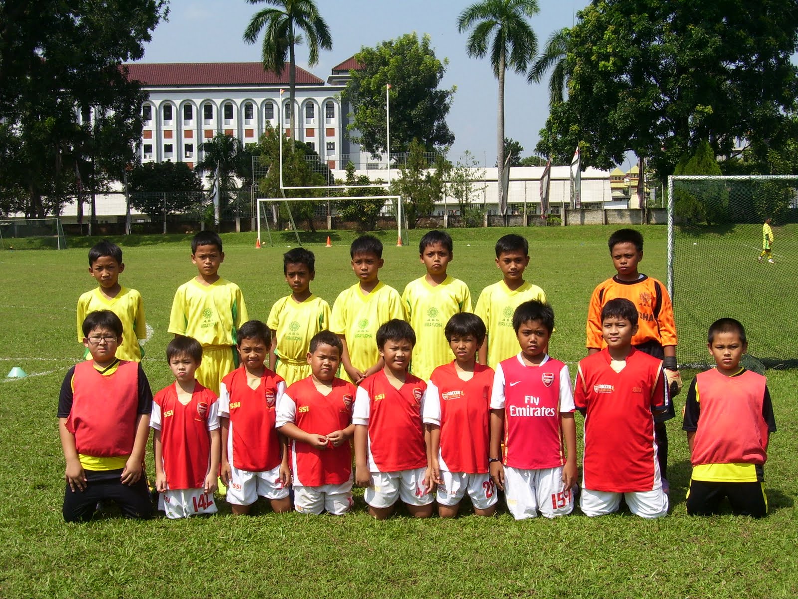 Ssb Arsenal