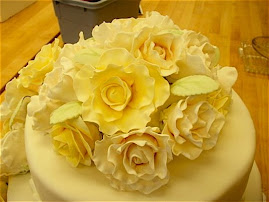 Gum Paste Roses