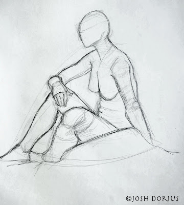 Line Drawing Exercises