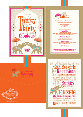 bollywood invitations