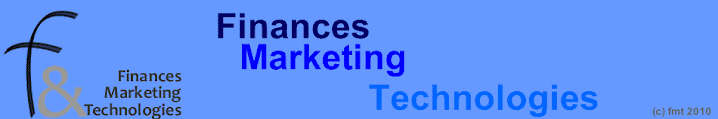 Finances Marketing Technologies