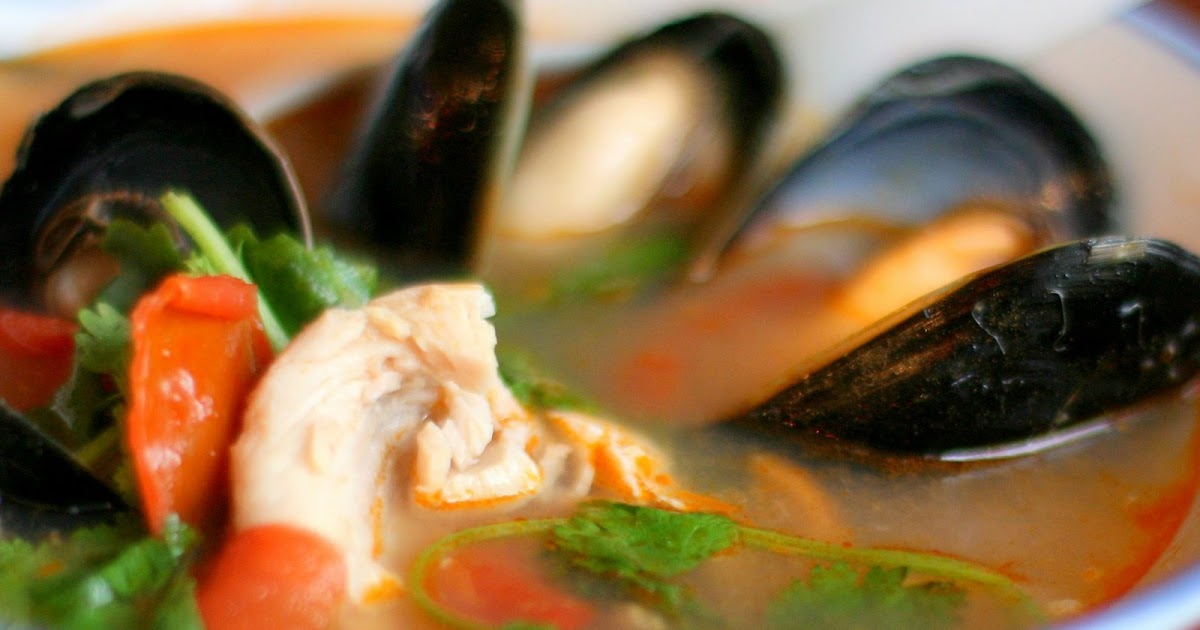 QlinArt Hot Seafood Broth