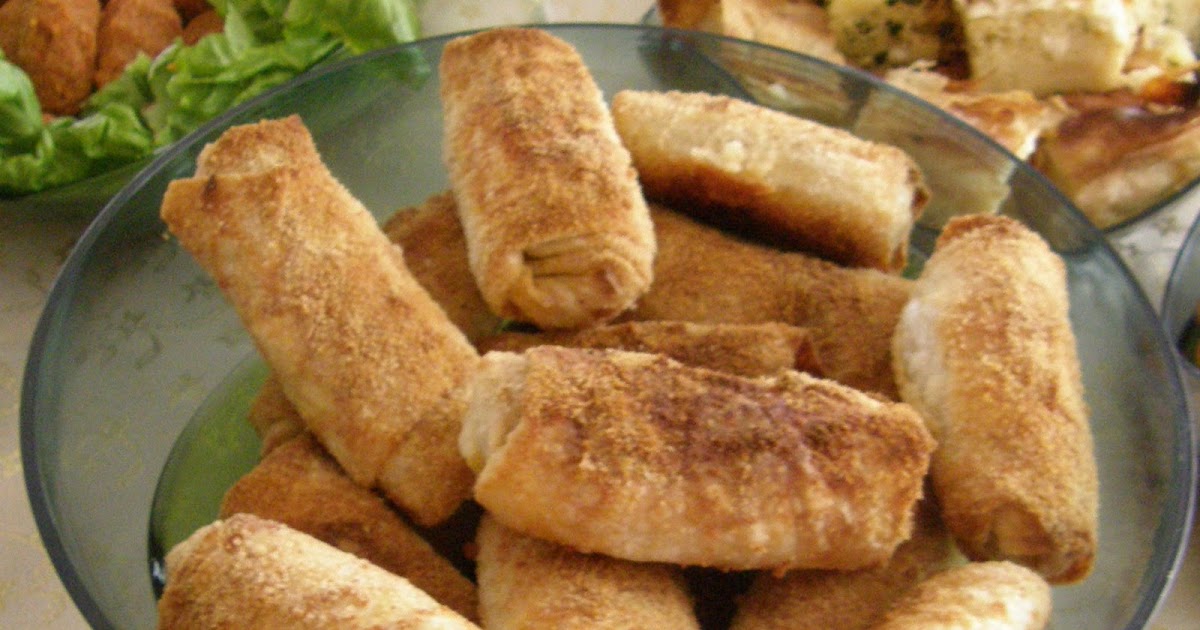 YEMEK TUTKUSUYLA Avcı Böreği