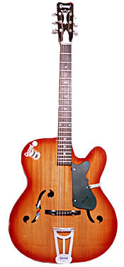 royal special givson 6
