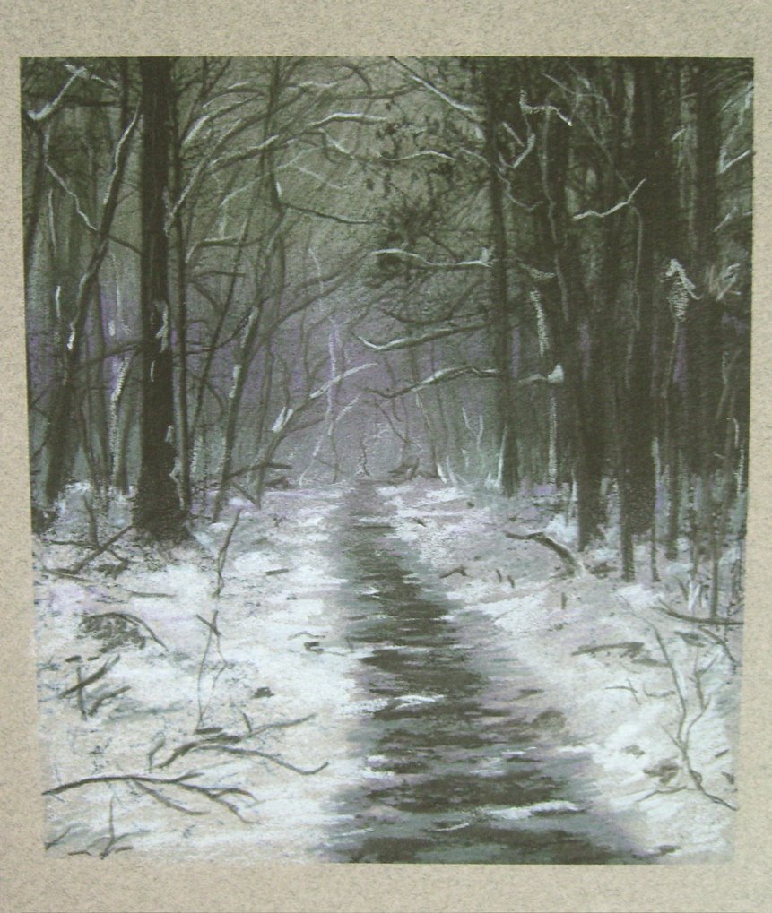 [winter+path]
