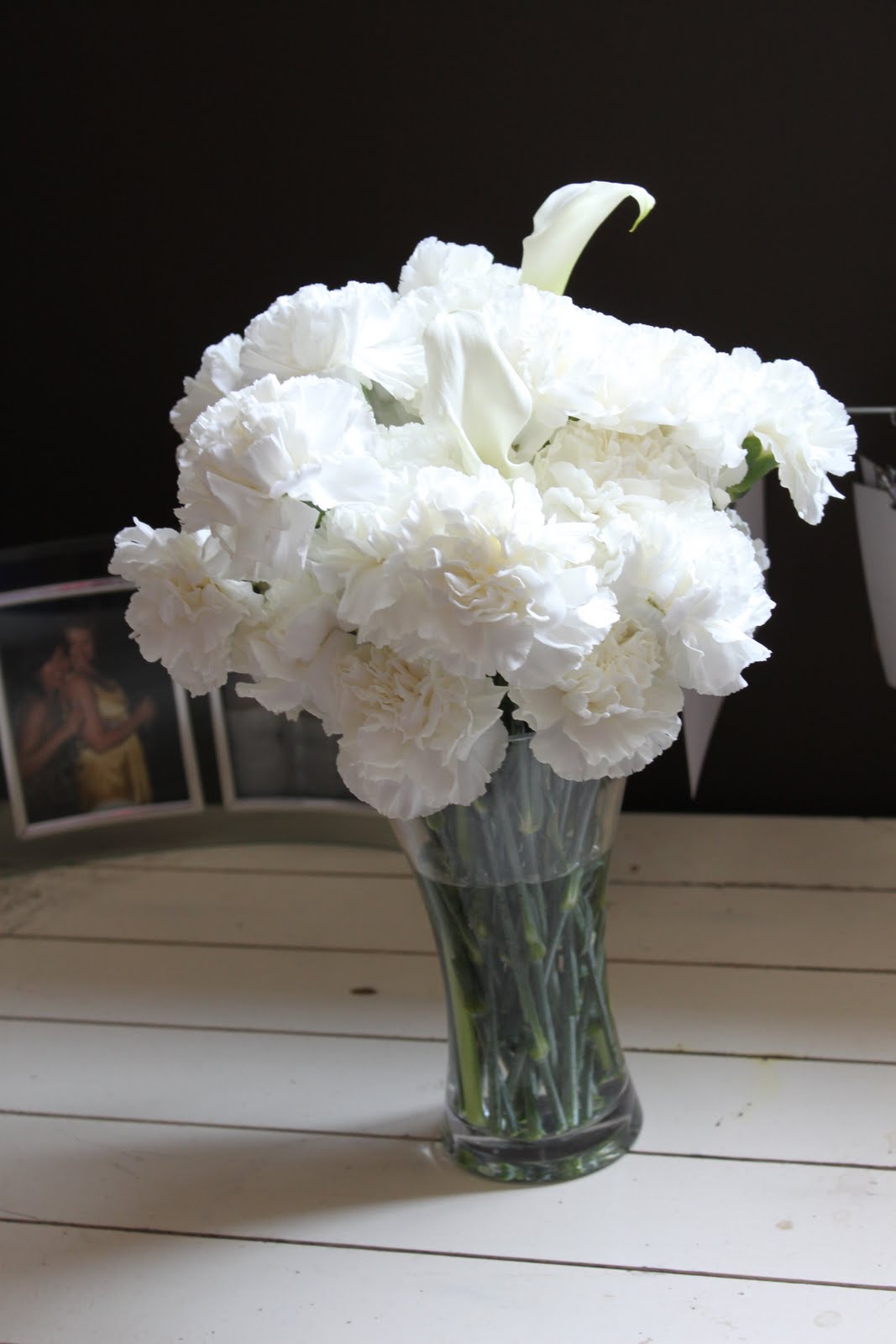 Daffodil Table Arrangements