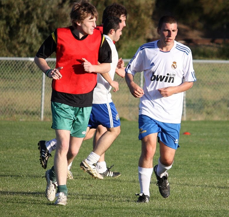 Walter Pless on Association Football: A-League and Viking Futsal men's ...