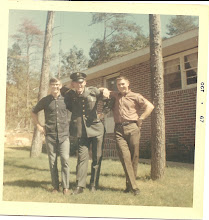 Dad just out of Basic training