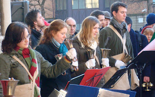 Carols by bell