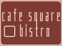 Cafe Square Bistro in Lisburn Square