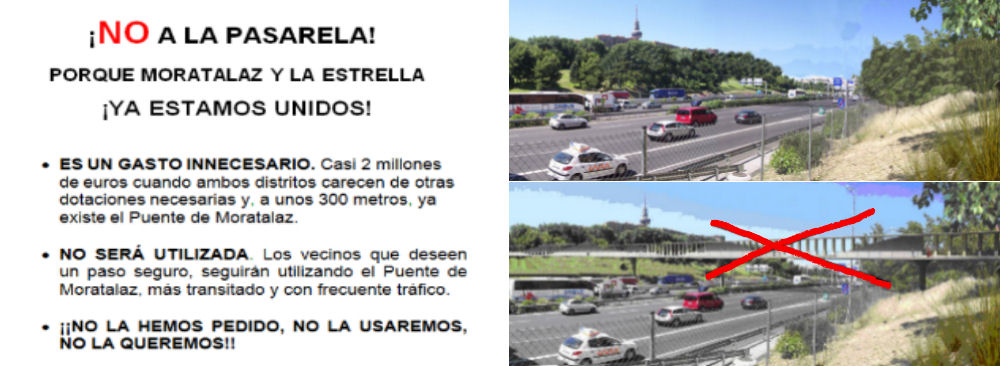 PLATAFORMA VECINAL ESTRELLA VERDE DE ROMA