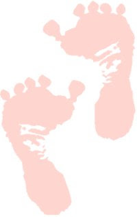 Baby Footprint