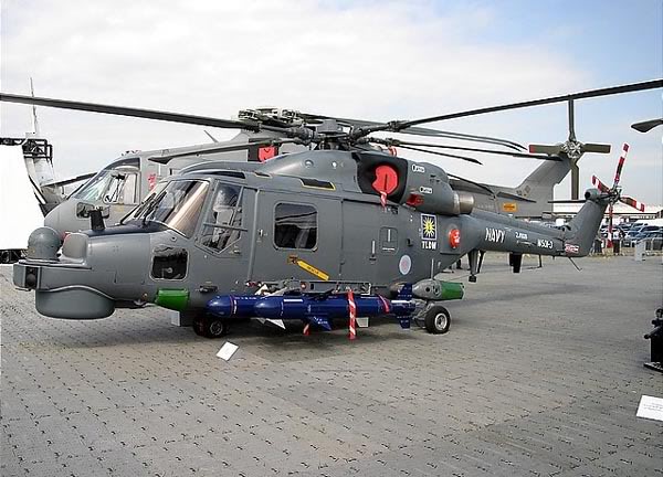 Westland Super Lynx