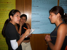 Ahora el turno de las chicas