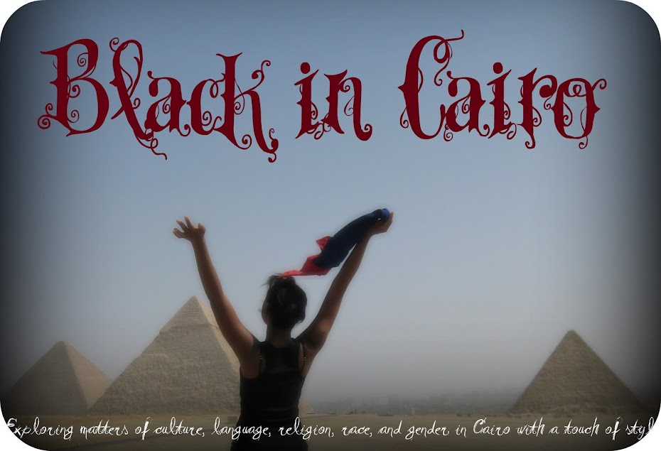 Black in Cairo