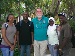 ESTUDIANTES DE GAMBIA