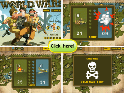 world war flash game world war flash game