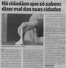 Quem faz melhor que se candidate.