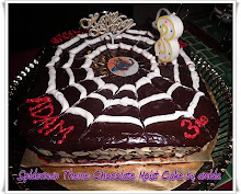 Spiderman Cake