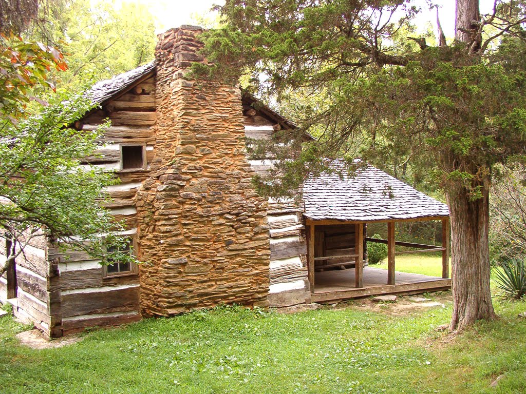 A Cabin In The Mountains [1997]