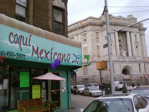 Breath Of Life To Come To The Old Bronx Courthouse