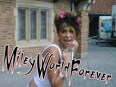 MileyWorldForever