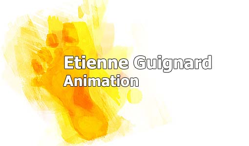 Etienne Guignard Animation