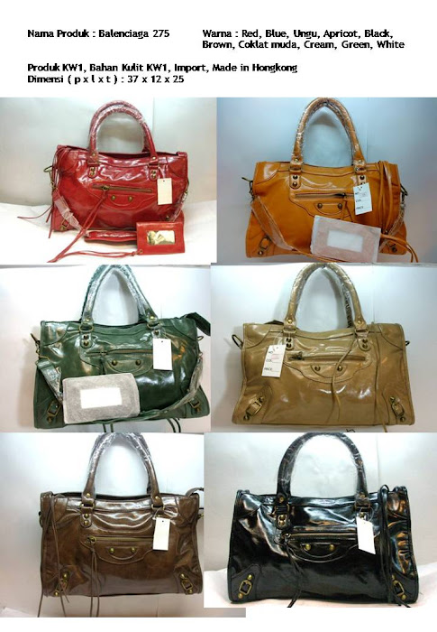 Balenciaga 275 Rp. 455 rb