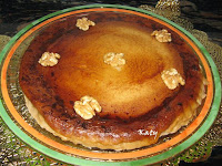 Quesada De Manzana Y Nueces
