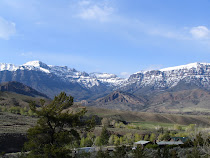 My Favorite View: The Carter Mountains