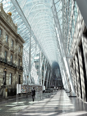Calatrava Galleria