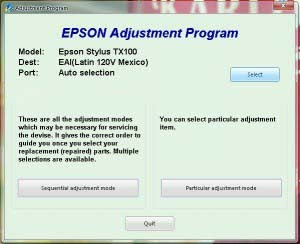 Epson C59 Adjustment Program Free
