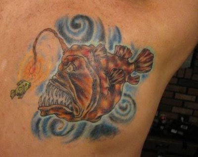 Aquatic Biology Tattoos Aquatic Biology Tattoos