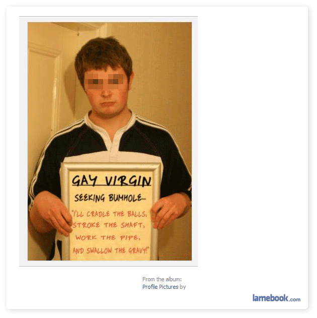 Sober In A Nightclub Gay Virgin