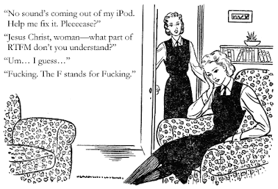 Sober in a Nightclub: 2008-11-30