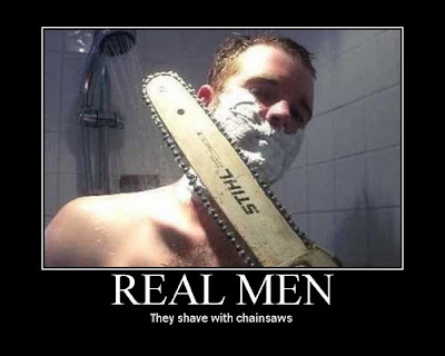 Real Men Photos