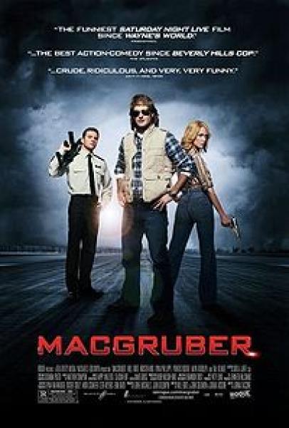 Macgruber (2010) 0