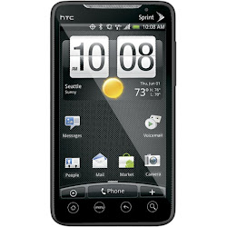 HTC EVO 4G