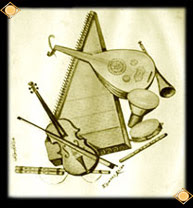 INSTRUMENTOS ÁRABES
