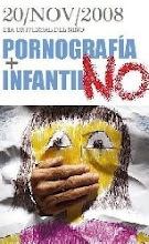 Pornografía Infantil NO!!!