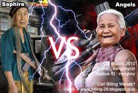 foto2 lucu Point blank