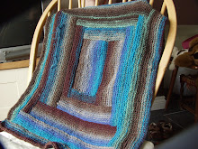 Noro Log Cabin