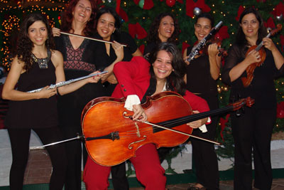 Feliz Natal, Muita Música, Muito Astral!!!