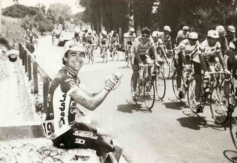 1986 Giro d'ItaliaFun & Winning!