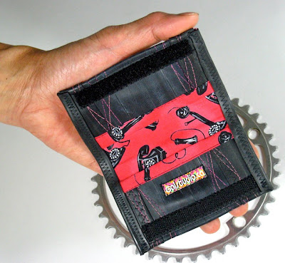 Inner Tube Wallet