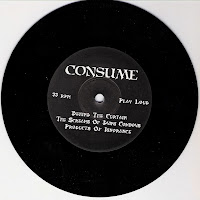 Resolve / Consume - Split Resolve / Consume - Split