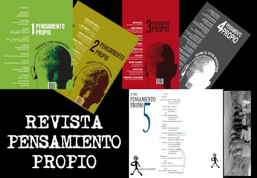 REVISTA PENSAMIENTO PROPIO