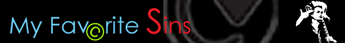 My Favorite Sins